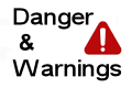 Gippsland Danger and Warnings
